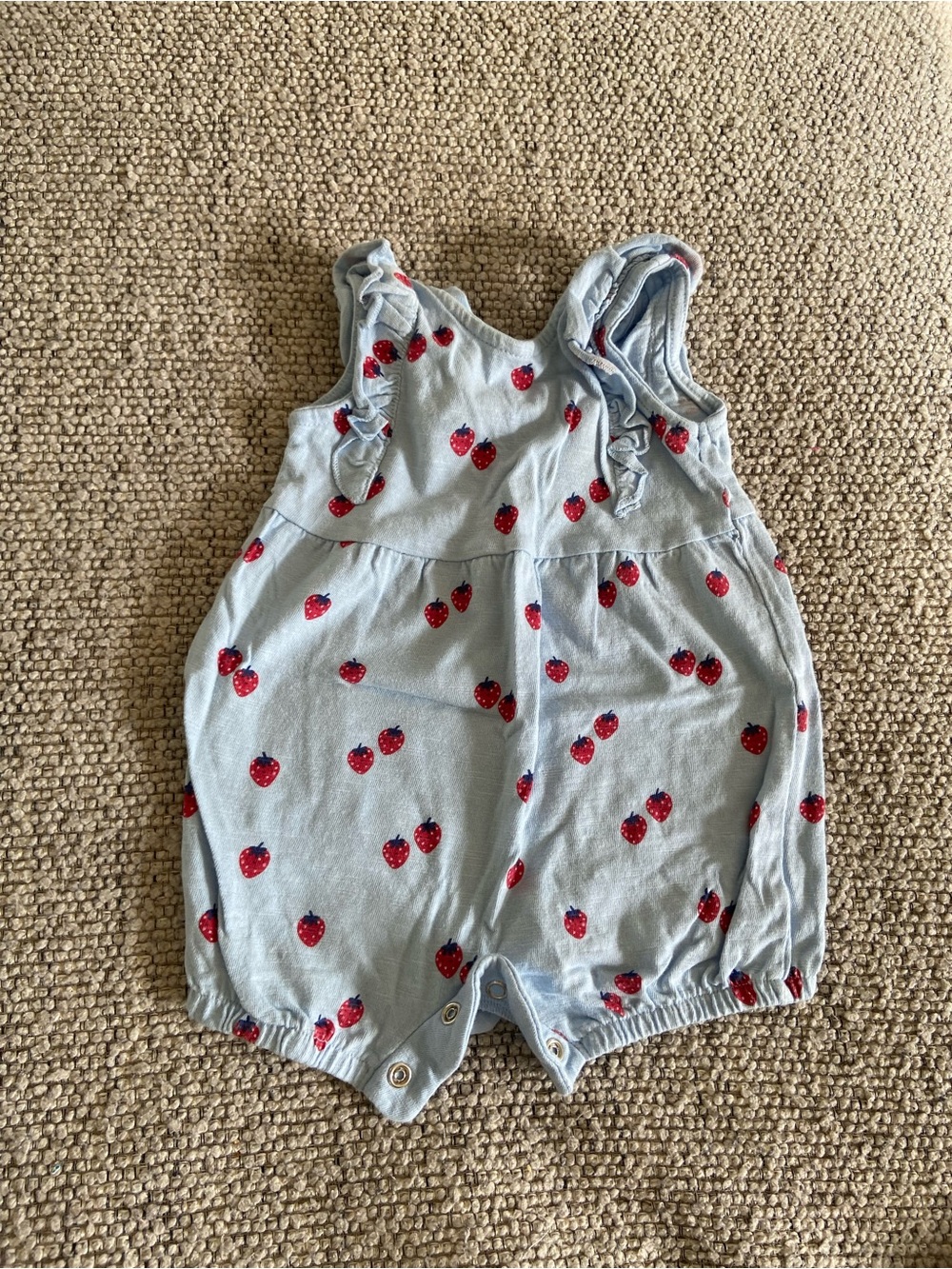 3/$10 Bundle - Baby Romper